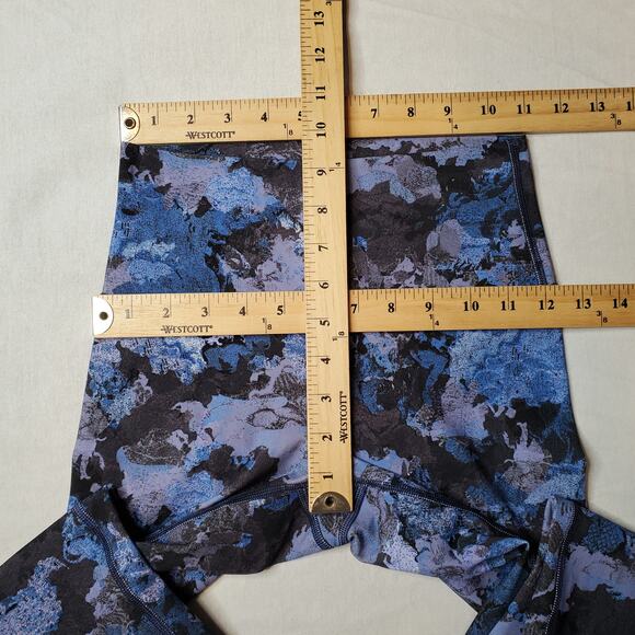 Lululemon Women Size 4 Wunder Under High-Rise 7/8 Tight 25" Screen Camo Multi - Picture 2 of 7